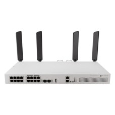 Комутатор мережевий Mikrotik CRS418-8P-8G-2S+5AXQ2AXQ