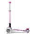 Самокат Micro Mini Deluxe складний серії Foldable Orion Glow LED" Рожевий" (MMD373)