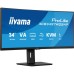 Монітор iiyama XCB3497WQSNP-B1