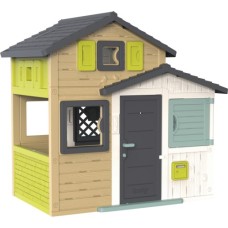 Ігровий будиночок Smoby Друзі Ево, з поштовою скринькою та вікнами (810204)