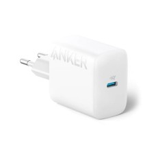 Зарядний пристрій Anker PowerPort 312 - 20W USB-C White (A2347G21)