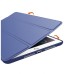 Чохол до планшета BeCover Tri Fold Soft TPU Silicone Apple iPad 10.2 2019/2020/2021 Deep Blue (706882)