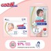 Підгузки GOO.N Plus Трусики для дітей 6-12 кг розмір M Унісекс 58 шт (843339)