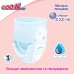Підгузки GOO.N Plus Трусики для дітей 6-12 кг розмір M Унісекс 58 шт (843339)