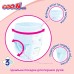 Підгузки GOO.N Plus Трусики для дітей 6-12 кг розмір M Унісекс 58 шт (843339)