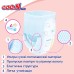 Підгузки GOO.N Plus Трусики для дітей 6-12 кг розмір M Унісекс 58 шт (843339)