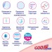 Підгузки GOO.N Plus Трусики для дітей 6-12 кг розмір M Унісекс 58 шт (843339)