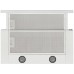 Витяжка кухонна Eleyus BREEZE 700 60 WH