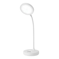 Настільна лампа Eurolamp 5W 400Lm 2800-6500K Type-C+Battery 2400mAh (LED-TLB-5W)