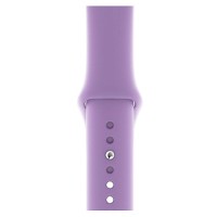 Ремінець до смарт-годинника Armorstandart Sport Band (3 Straps) для Apple Watch 49/46/45/44/42 (Series 1-3) Lilac (ARM51948)