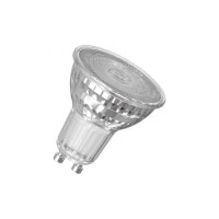 Лампочка Osram LED PAR16 80 6,9W/840 230V GU10  скляна колба (4058075453647)