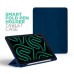 Чохол до планшета Armorstandart Smart Fold Pen Xiaomi Redmi Pad 2 Pro Dark Blue (ARM89202)