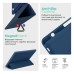 Чохол до планшета Armorstandart Smart Fold Pen Xiaomi Redmi Pad 2 Pro Dark Blue (ARM89202)