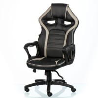 Крісло ігрове Special4You Game black/grey (E7429)