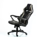 Крісло ігрове Special4You Game black/grey (E7429)