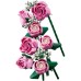 Конструктор LEGO Botanicals Букет рожевих троянд (10374)