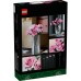 Конструктор LEGO Botanicals Букет рожевих троянд (10374)