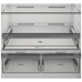 Холодильник Whirlpool WHK26614X6E