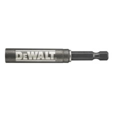 Тримач для біт DeWALT магнітний EXTREME Flextorq IMPACT, L=79 мм, хвостовик 1/4", 6.35 мм (DT7525)