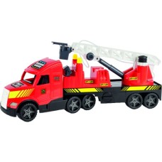 Спецтехніка Wader Magic Truck авто пожежна (36220)