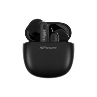 Навушники HIFuture ColorBuds2 Black (colorbuds2.black)