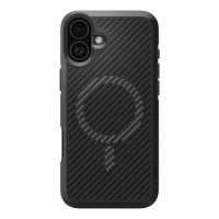 Чохол до мобільного телефона Spigen iPhone 16 Core Armor MagFit Matte Black (ACS08221)