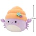 М'яка іграшка Squishmallows Краб-самітник Арко 19 см (SQER01232)