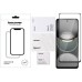 Скло захисне BeCover Tecno Spark 30 Pro (KL7) Black (713080)