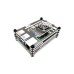 Корпус до промислового ПК KUONGSHUN for Raspberry Pi 4 (RA518)