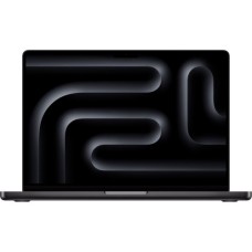 Ноутбук Apple MacBook Pro 14 A3401 M4 Space Black (Z1FE003HK)