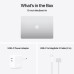 Ноутбук Apple MacBook Air 15 M4 A3241 Silver (MW1H3UA/A)