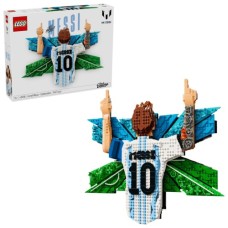 Конструктор LEGO Editions Ліонель Мессі — святкування (43018)