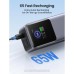 Батарея універсальна Ugreen 25000mAh 200W Nexode Smart Display (PB722 35525B)