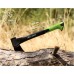 Сокира Alloid Pro, ручка з фібергласу, 600г, 45см (AX-1845)