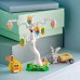 Конструктор LEGO Великодній кролик і полювання на курячі яйця (40808)