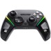 Геймпад Ajazz GP100 2.4G/BT/USB Switch/PC/iOS/Android RGB Black (GP100-B)