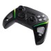 Геймпад Ajazz GP100 2.4G/BT/USB Switch/PC/iOS/Android RGB Black (GP100-B)