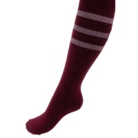 Колготки UCS Socks з бантом (M0C0301-1410-122G-red)