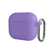 Чохол для навушників Armorstandart Hang Case для Apple AirPods 3 Purple (ARM60317)