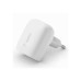 Зарядний пристрій Belkin 20W USB-C PD PPS white (WCA006VFWH)