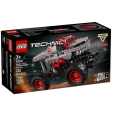 Конструктор LEGO Technic Monster Jam ThunderROARus з інерційним двигуном (42200)