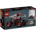 Конструктор LEGO Technic Monster Jam ThunderROARus з інерційним двигуном (42200)