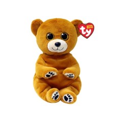 М'яка іграшка Ty Beanie bellies Ведмедик DUNCAN 25 см (43206)