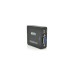 Перехідник HDMI F to VGA F 720P/1080P black Voltronic (YT-CM-HDMI/VGA-B)