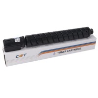 Тонер-картридж Canon iR C3326, C-EXV65 CPP, 161г 11K cyan CET (CET141896)