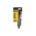 Ніж монтажний DeWALT SLIDER - CARTRIDGE, касетний, 18мм. (DWHT0-10249)