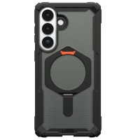 Чохол до мобільного телефона UAG Samsung Galaxy S26+ Plasma XTE with Magnet black/orange (214523114097)