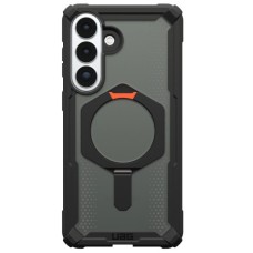 Чохол до мобільного телефона UAG Samsung Galaxy S26+ Plasma XTE with Magnet black/orange (214523114097)