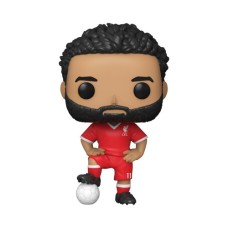 Фігурка Funko Pop серії Футбол - Ліверпуль - Мохамед Салах (52173)