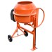 Бетонозмішувач Vitals Cm-160a, 650W, 160l (82757)